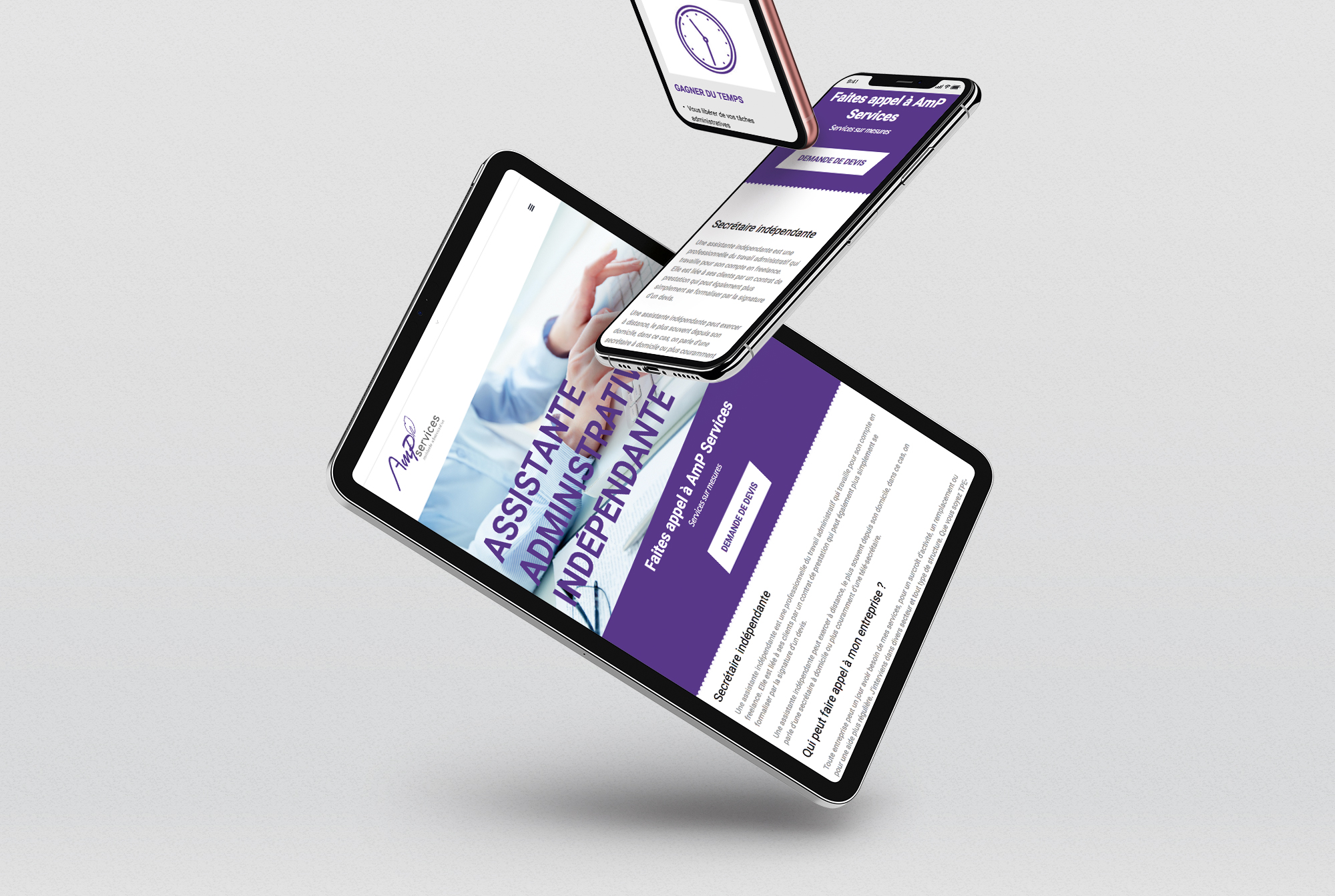 Site AmP Services Pepper 