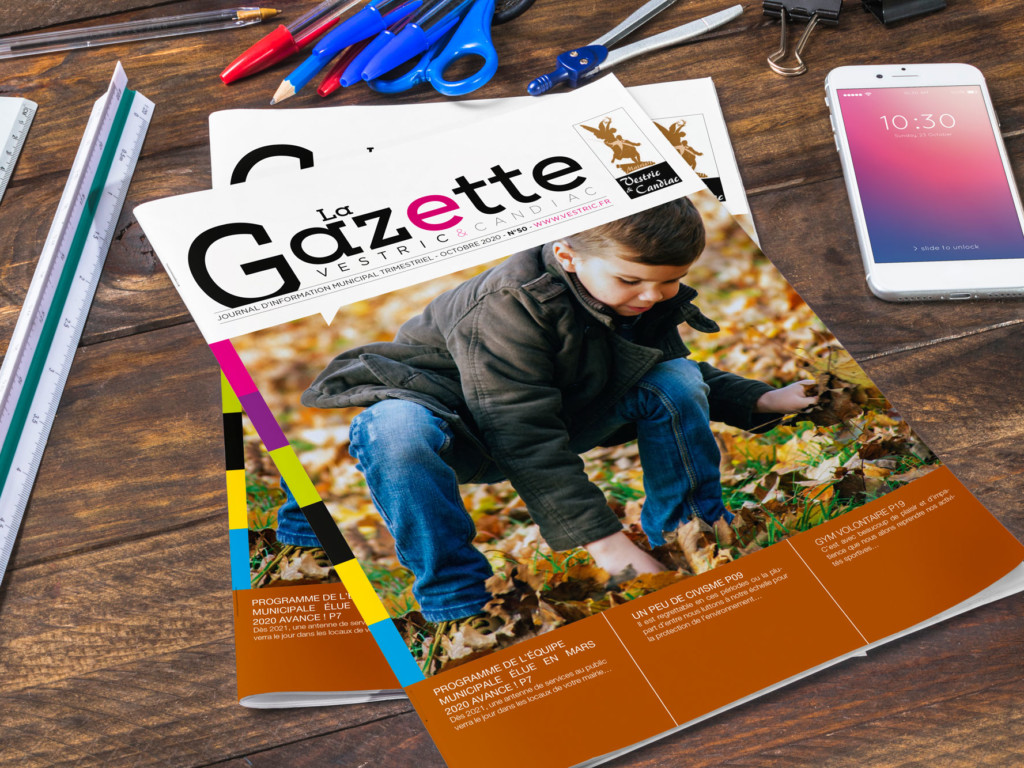 Mairie de Vestric et Candiac